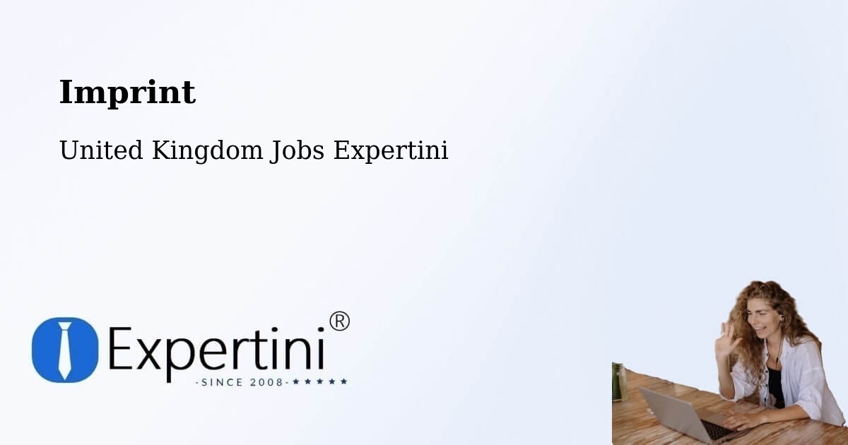 Imprint – West End - United Kingdom Jobs Expertini