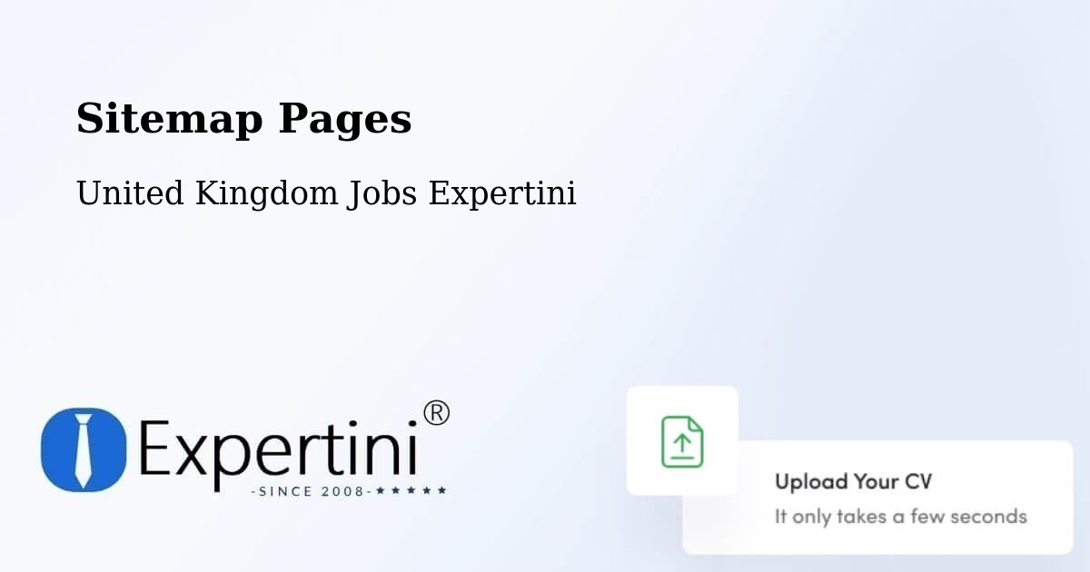 Sitemap Pages - West End - United Kingdom Jobs Expertini